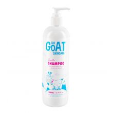 The Goat Skincare - Shampoing Doux 500ml - Cuir Chevelu Sec et Sensible