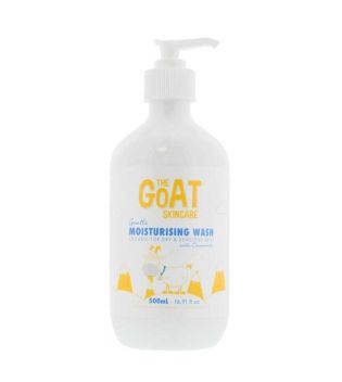 The Goat Skincare - Gel Hydratant Doux - Camomille