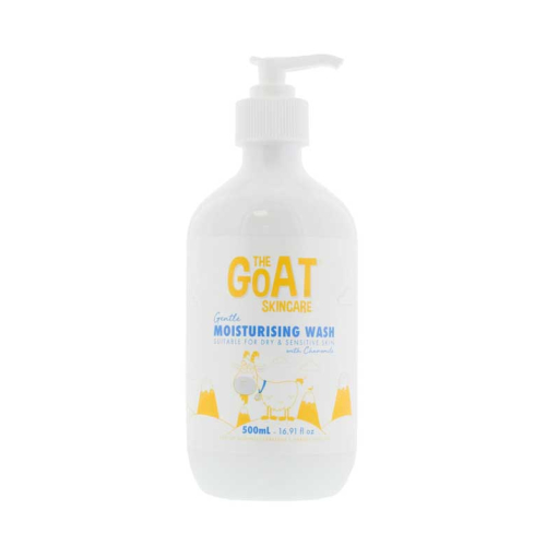 The Goat Skincare - Gel Hydratant Doux - Camomille