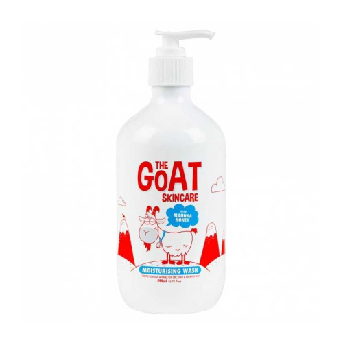 The Goat Skincare - Gel Hydratant Doux - Miel de Manuka