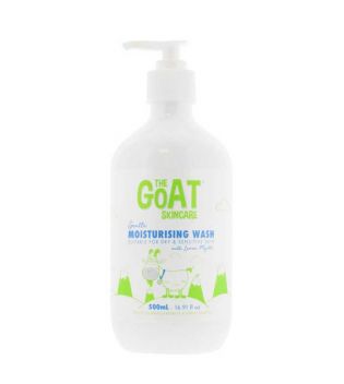 The Goat Skincare - Gel Hydratant Doux - Myrte Citronnée