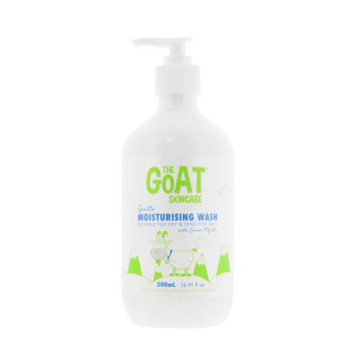 The Goat Skincare - Gel Hydratant Doux - Myrte Citronnée