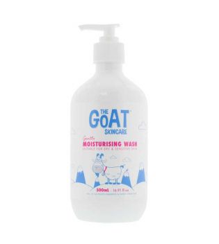 The Goat Skincare - Gel Hydratant Doux - Original