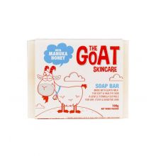 The Goat Skincare - Savon Solide - Miel de Manuka