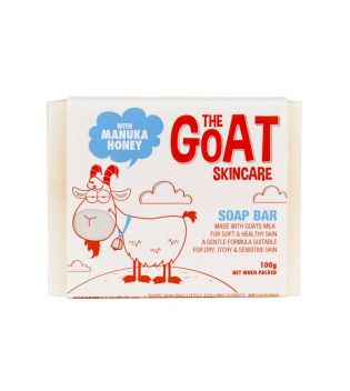 The Goat Skincare - Savon Solide - Miel de Manuka