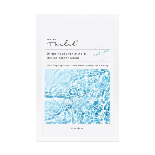 The Lab - Masque facial Oligo Hyaluronic Acid Relief