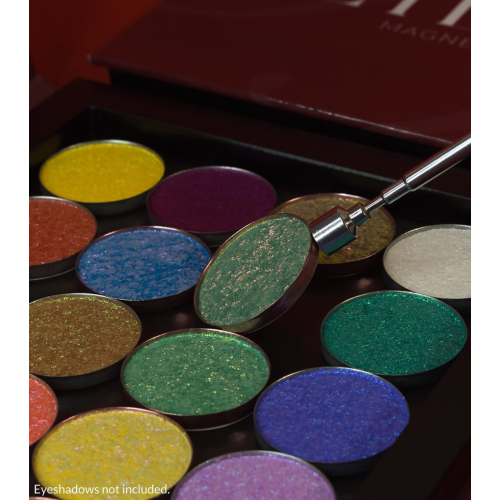 The Pastel Roses - Palette magnétique vide Eterna