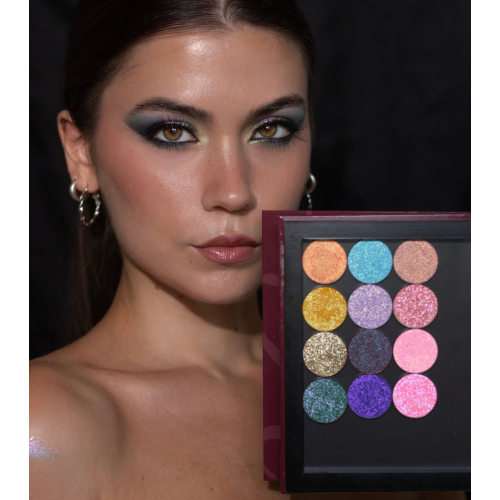 The Pastel Roses - Palette magnétique vide Eterna
