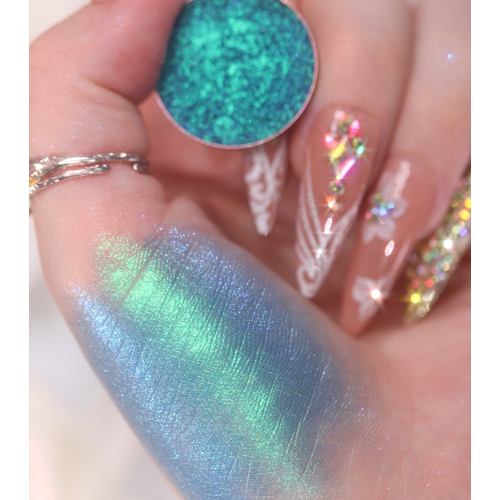 The Pastel Roses - Fard à paupières duochrome mono-couche - Barbados