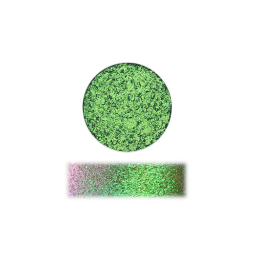 The Pastel Roses - Fard à paupières duochrome mono-couche - Emerald
