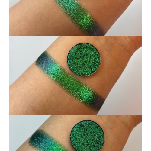 The Pastel Roses - Fard à paupières duochrome mono-couche - Emerald