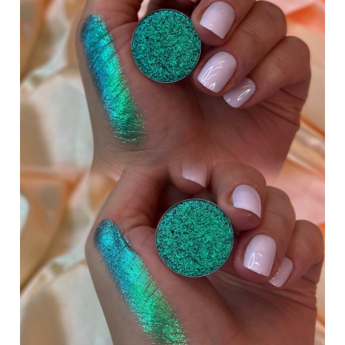 The Pastel Roses - Fard à paupières duochrome mono-couche - Emerald
