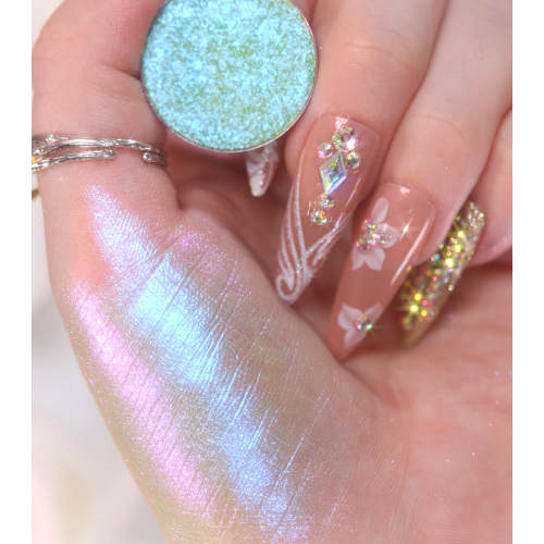 The Pastel Roses - Fard à paupières duochrome mono-couche - Fairy