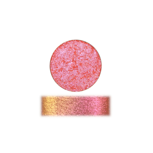 The Pastel Roses - Fard à paupières duochrome mono-couche - Pink Crush