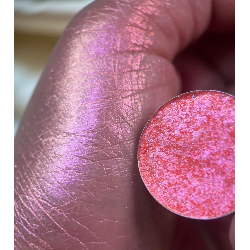 The Pastel Roses - Fard à paupières duochrome mono-couche - Pink Crush