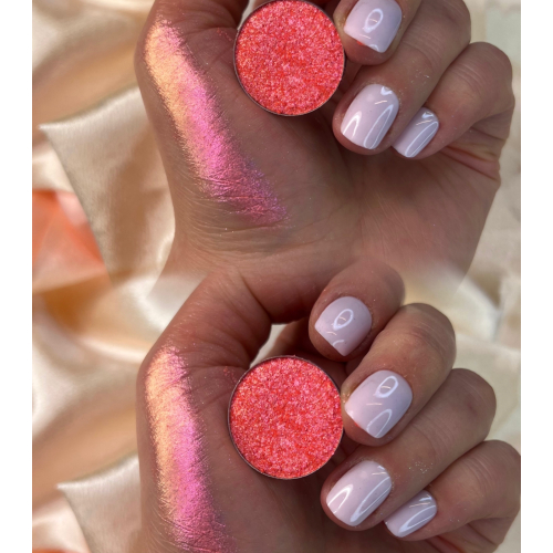 The Pastel Roses - Fard à paupières duochrome mono-couche - Pink Crush