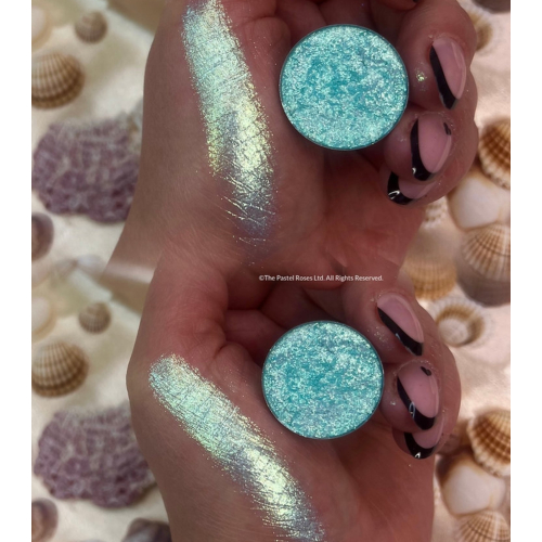The Pastel Roses - Fard à paupières duochrome mono-couche - Seashell