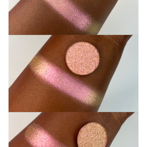 The Pastel Roses - Fard à paupières duochrome mono-couche - Wild Heart