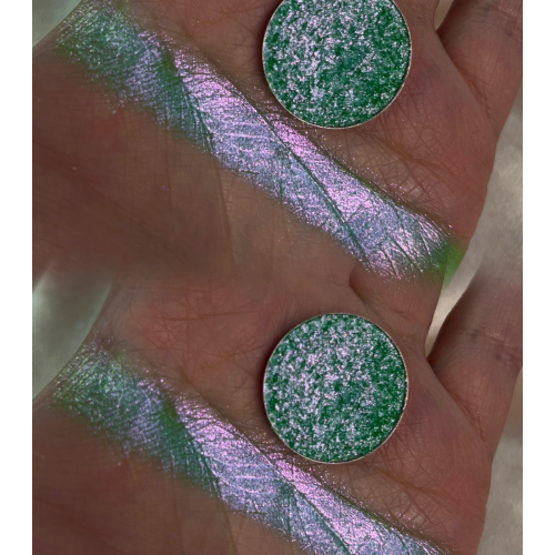 The Pastel Roses - Fard à paupières duochrome mono-couche - Zoisite