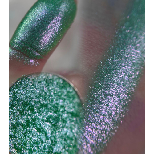 The Pastel Roses - Fard à paupières duochrome mono-couche - Zoisite