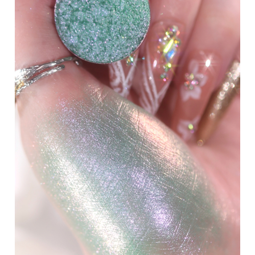 The Pastel Roses - Fard à paupières duochrome mono-couche - Zoisite