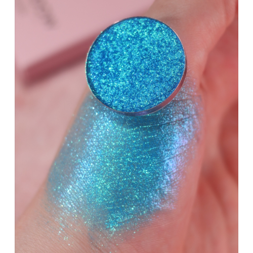 The Pastel Roses - Fard à paupières métallique mono-couche - Malagueta