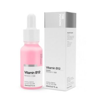 The Potions - Sérum Ampoule Vitamine B12