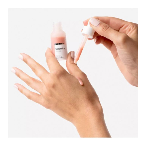 The Potions - Sérum Ampoule Calamine