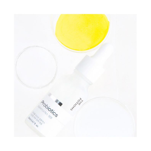 The Potions - Sérum Probiotique