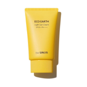 The Saem - *Eco Earth* - Crème solaire visage SPF50+ PA++++