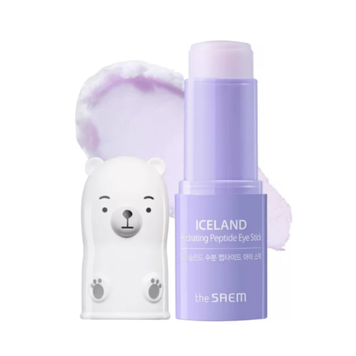 The Saem - *Iceland* - Contour des yeux hydratant aux peptides