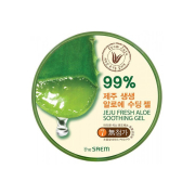 The Saem - *Jeju Fresh Aloe* - Gel apaisant pour le corps et le visage