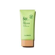 The Saem - *Jeju Fresh Aloe* - Gel solaire SPF50+