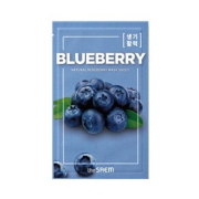 The Saem - Masque Myrtille Natural