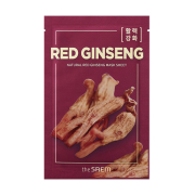 The Saem - Masque au Ginseng Rouge Natural