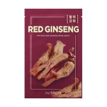 The Saem - Masque au Ginseng Rouge Natural