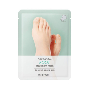The Saem - Masque pour les pieds Pure Natural