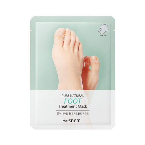 The Saem - Masque pour les pieds Pure Natural