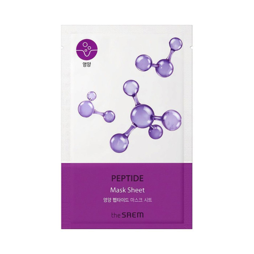 The Saem - Masque Peptide Bio Solution