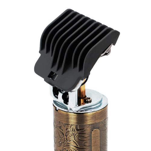 Thulos - Tondeuse à cheveux rechargeable sans fil TH-CP112 - Design vintage