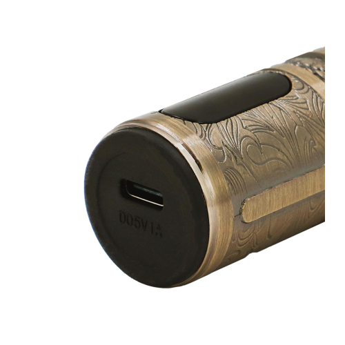 Thulos - Tondeuse à cheveux rechargeable sans fil TH-CP112 - Design vintage