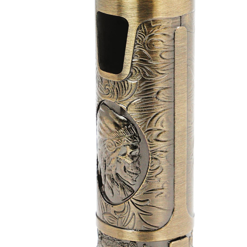 Thulos - Tondeuse à cheveux rechargeable sans fil TH-CP112 - Design vintage