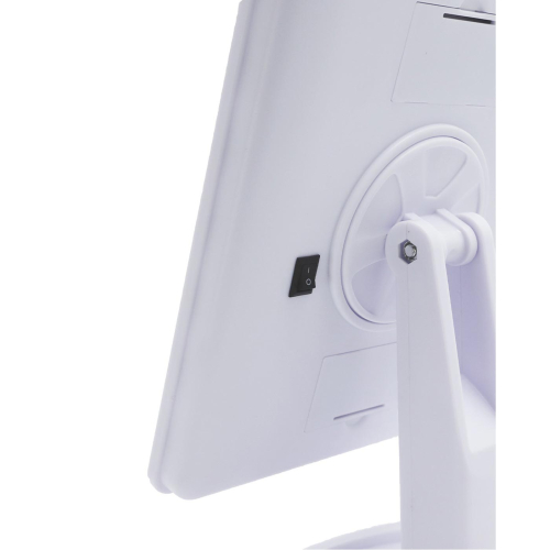 Thulos - Miroir de maquillage 180° avec éclairage LED TH-BY06