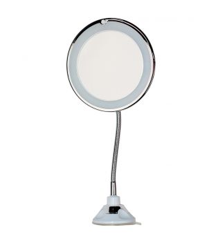 Thulos - Miroir de maquillage 360° avec éclairage LED TH-BY07
