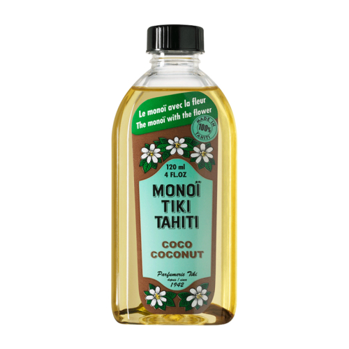 Tiki Tahiti - Huile corps Monoi - Coco 120ml
