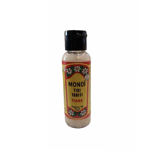 Tiki Tahiti - Huile corps Monoi Tiare 60ml