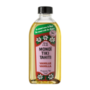 Tiki Tahiti - Huile corps Monoi - Vanille 120ml