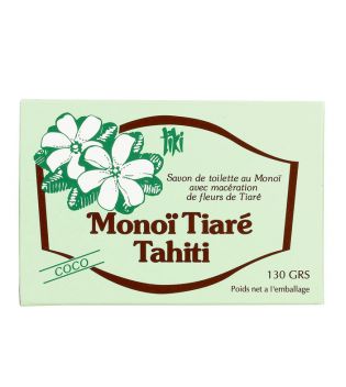 Tiki Tahiti - Noix de coco SOAP