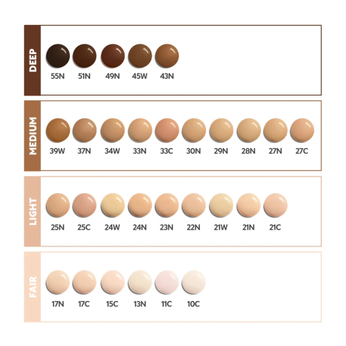 TIRTIR - Base de maquillage Mask Fit Red - 21N: Ivory