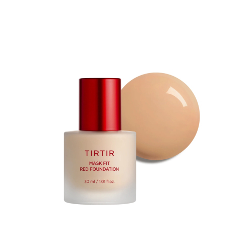 TIRTIR - Base de maquillage Mask Fit Red - 25N: Mocha